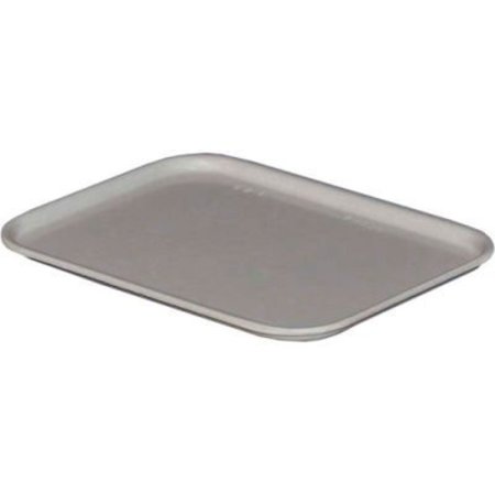 MFG TRAY Molded Fiberglass Nesting Tote 921118 Lid for 921108 Tote - 6-1/8 "L x 4-7/8"W, Gray 9211185136